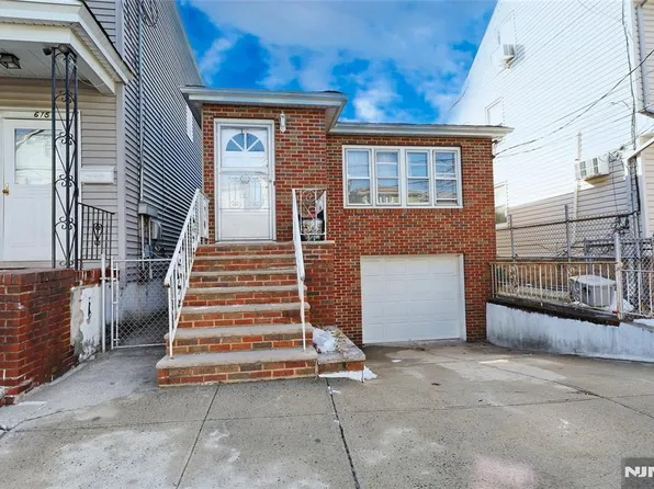 613 Warren St, Harrison, NJ 07029