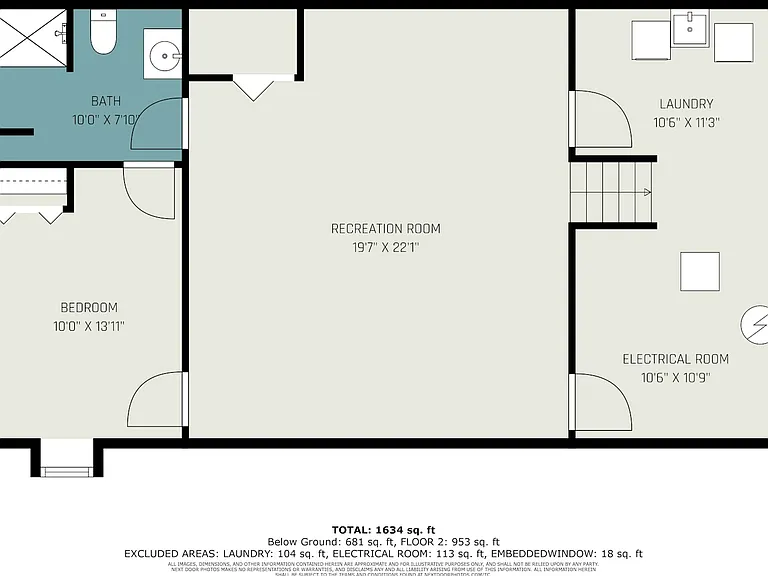 1035 N Maple Rd — Photo 20