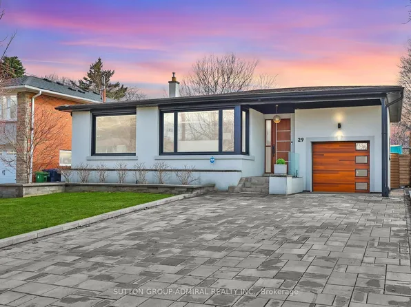 29 Acton Ave, Toronto, ON M3H 4G6