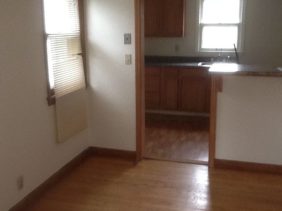 living room and kitchen