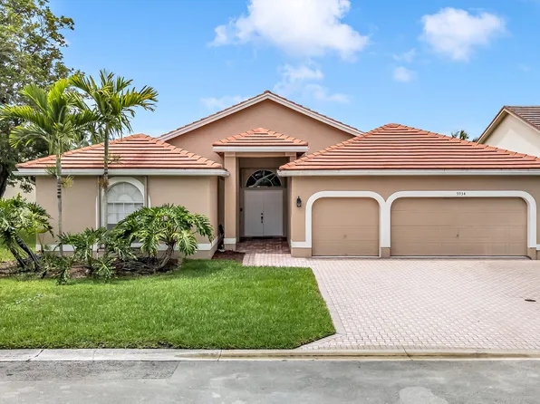 5934 NW 74th Street, Parkland, FL 33067