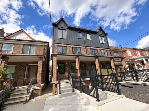 150 Brunswick Ave, Toronto, ON