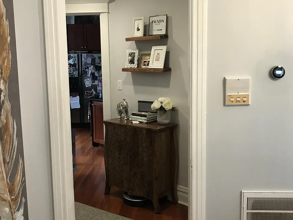 New paint and lighting 