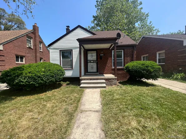 20200 Riopelle St, Highland Park, MI 48203