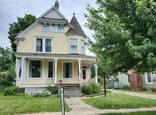 330 N State St, Nashville, MI 49073