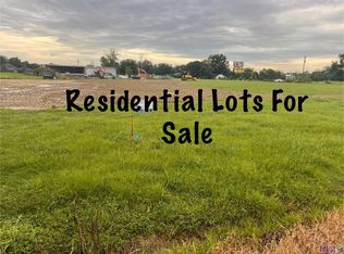41041 Bertville Rd, Gonzales, LA 70737