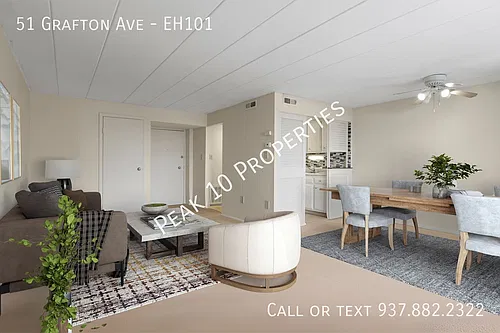 Floor plan EH101