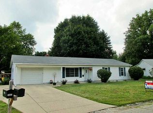 1808 W Northfield Dr, Muncie, IN 47304