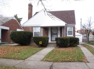9163 Dawes St, Detroit, MI 48204