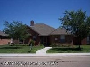 5804 Notre Dame Dr, Amarillo, TX 79109