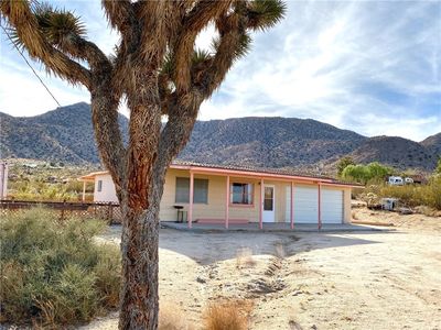 61881 Joshua Trl, Joshua Tree, CA, 92252