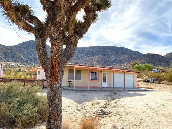 61881 Joshua Trl, Joshua Tree, CA 92252