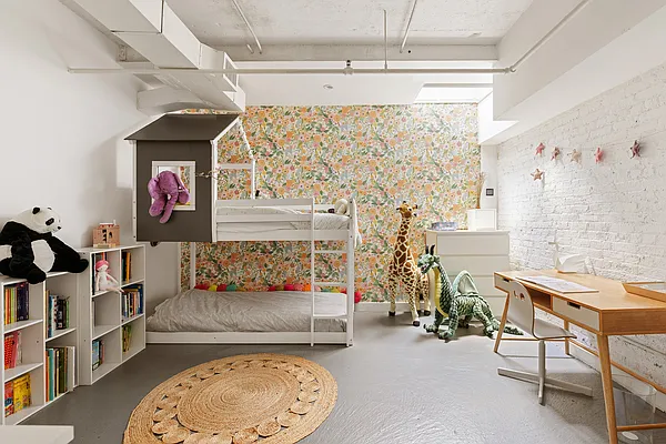 95 Lexington Avenue #D1 in Bedford-Stuyvesant, Brooklyn