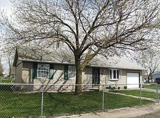 605 Exeter Rd, Kingsford Heights, IN 46346