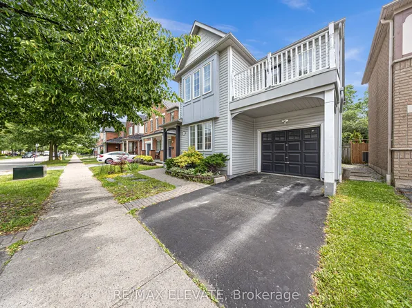 43 McSweeney Cres, Ajax, ON L1T 4G2