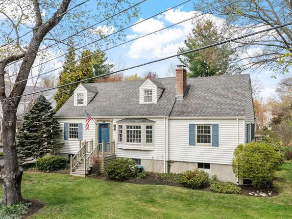 122 Southfield Rd, Concord, MA 01742