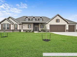16738 Rockwall St, Conroe, TX 77303
