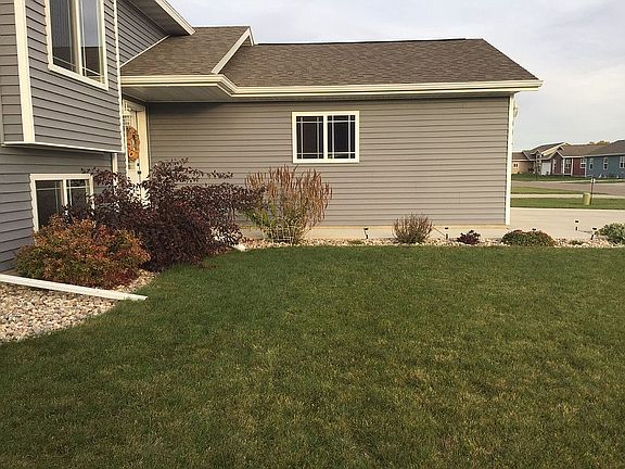 Perennials in the fall