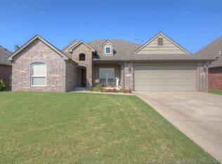 4702 S 180th East Ave, Tulsa, OK 74134
