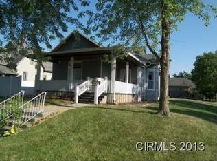 233 W Madison St, Tipton, IN 46072