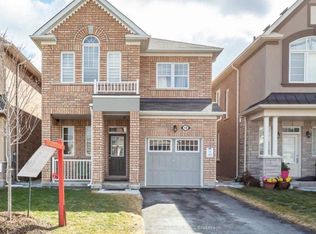 19 Averill Rd, Brampton, ON L7A5A7