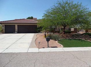 268 Spanish Dr, Sunrise manor town, NV 89110