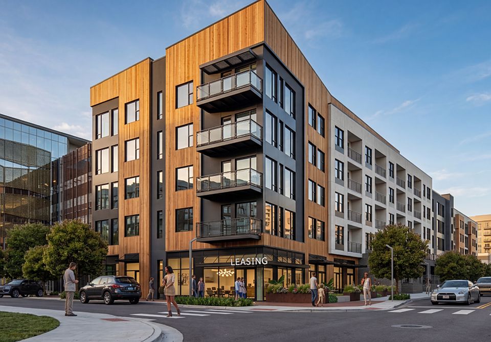 The Westerly in Millcreek, Utah