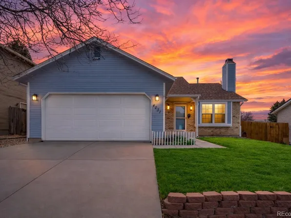 4231 S Gibralter Street, Aurora, CO 80013