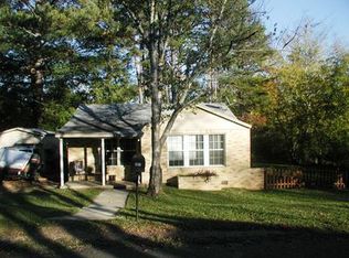 201 Oneida St, Hot Springs, AR 71901