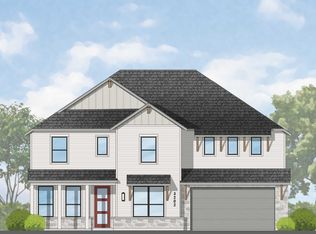 Plan Strait Plan, Lariat: 70ft. lots, Liberty Hill, TX 78642