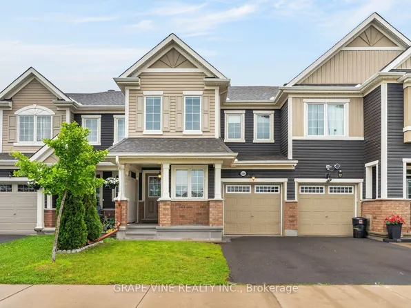3566 River Run Ave, Ottawa, ON K2J 6J7