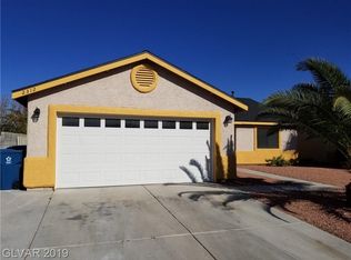 2312 Triumph Hills Dr, North Las Vegas, NV 89032