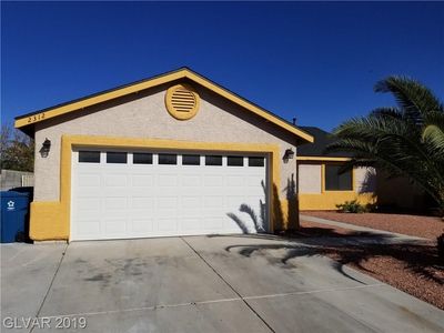 2312 Triumph Hills Dr, North Las Vegas, NV, 89032