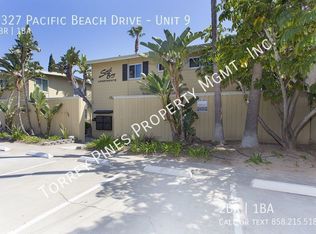 1327 Pacific Beach Dr #9, San Diego, CA 92109