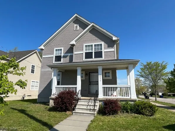 3853 Stanley Tolliver Ave, Cleveland, OH 44115