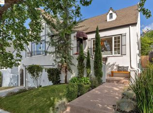 542 Midcrest Rd, Oakland, CA 94610