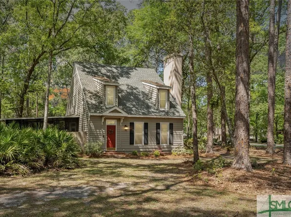 505 Lake Tomacheechee Drive, Rincon, GA 31326