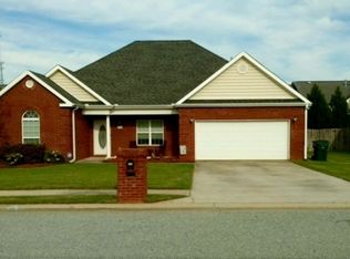 314 Wilmington Dr, Warner Robins, GA 31088
