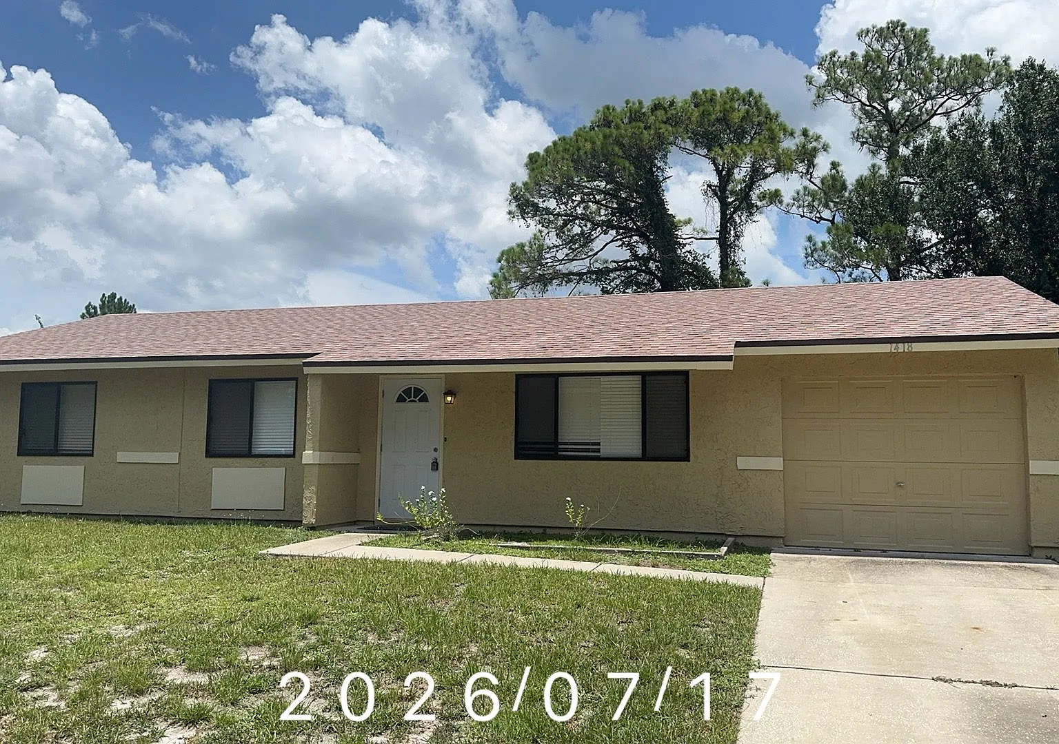 Fully Renovated SE Palm Bay Home Modern, Clean & MoveIn Ready — Photo 1