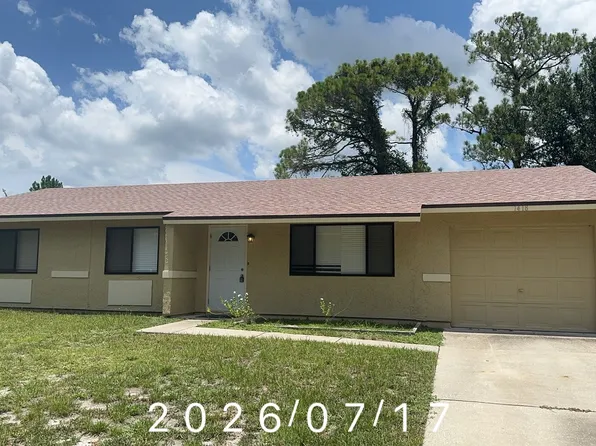 1418 Paley Cir SE, Palm Bay, FL 32909