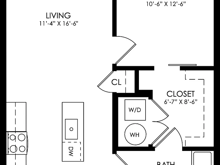 The Wheatley Flats — Photo 40