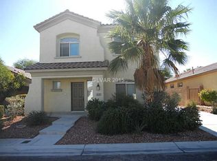 4595 Burgoa Ct, Las Vegas, NV 89141