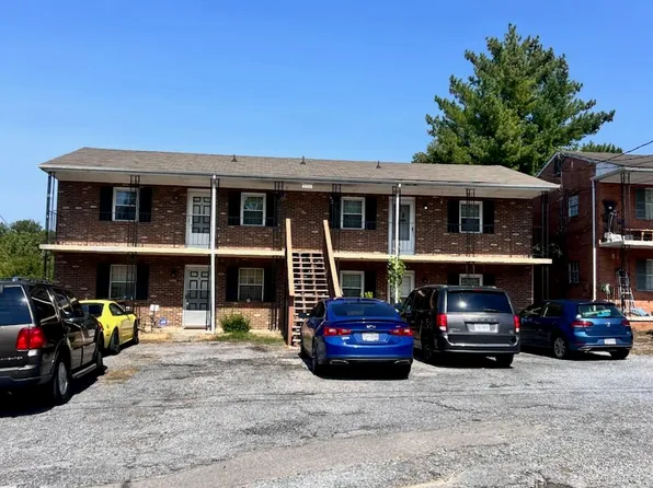 2126 Carvin St NE, Roanoke, VA 24012