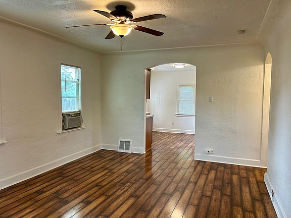 Living Room into Kitchen