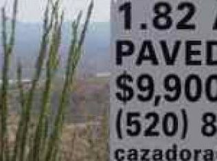 339 Camino Canoa, Rio Rico, AZ 85648