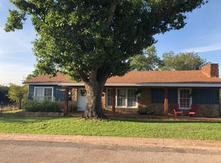 1431 Lincoln Ave, Mason, TX 76856