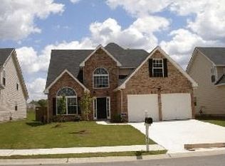 11618 Flemming Cove Dr, Hampton, GA 30228