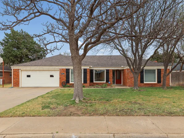 3811 Julie Dr, Amarillo, TX 79109