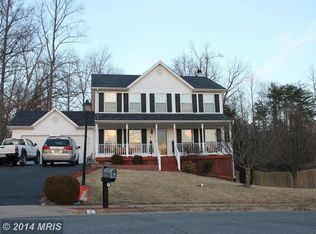 6 Thayer Ct, Stafford, VA 22556