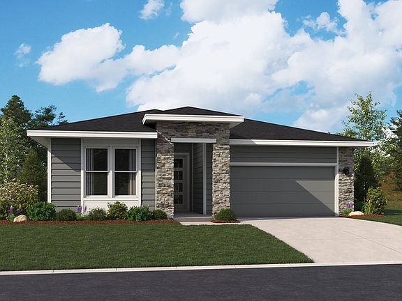 The Alden Elevation C